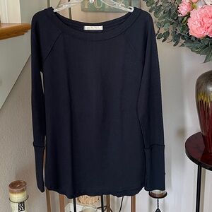 Free People | Black Thermal